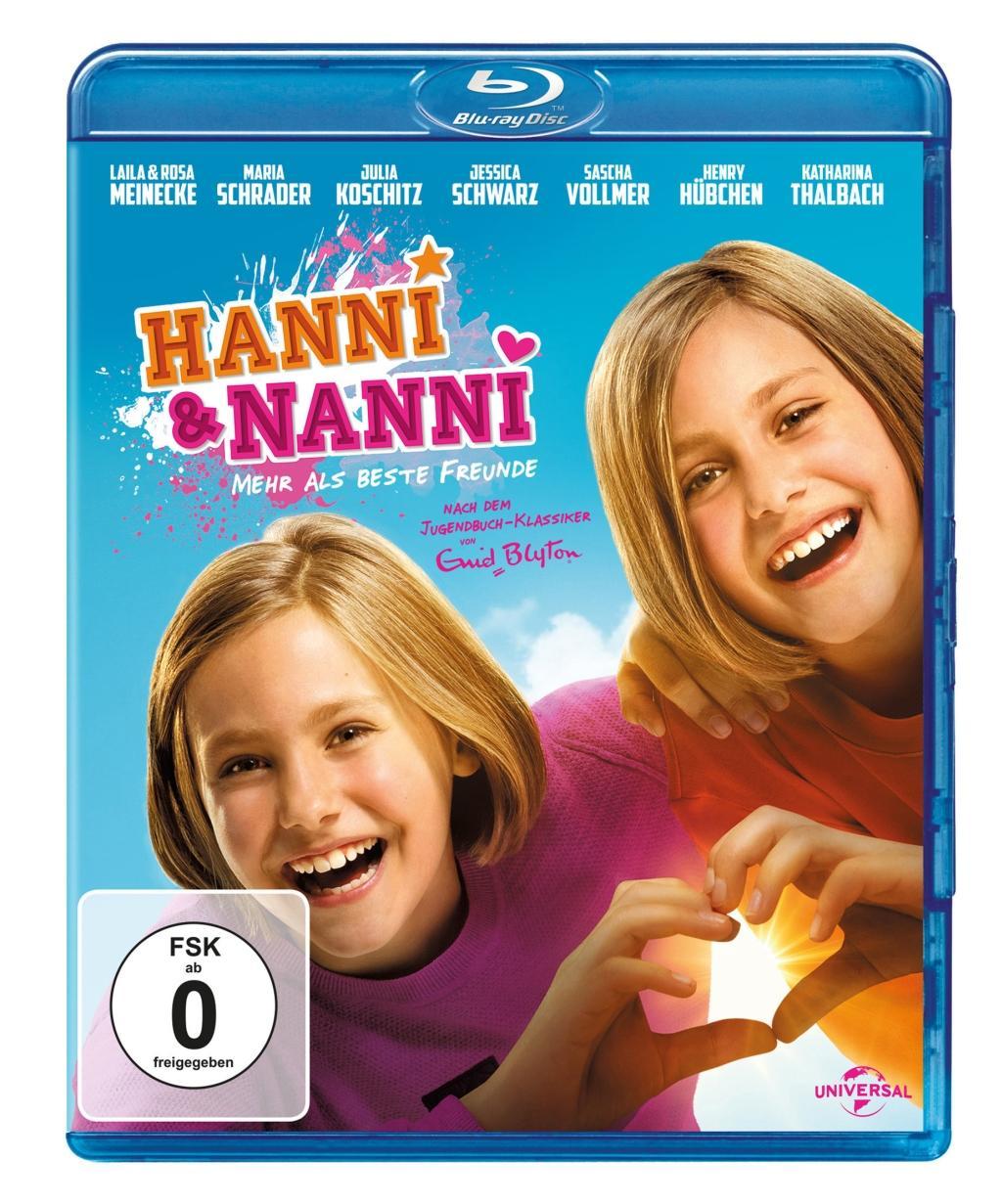 Hanni & Nanni - Mehr als beste Freunde