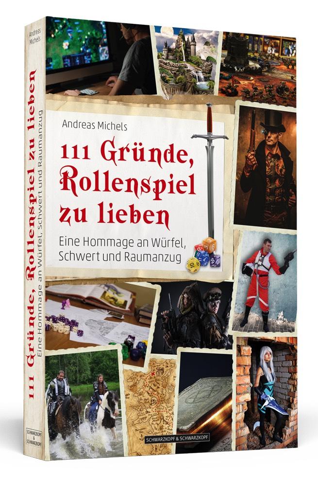 111 Gründe, Rollenspiel zu lieben