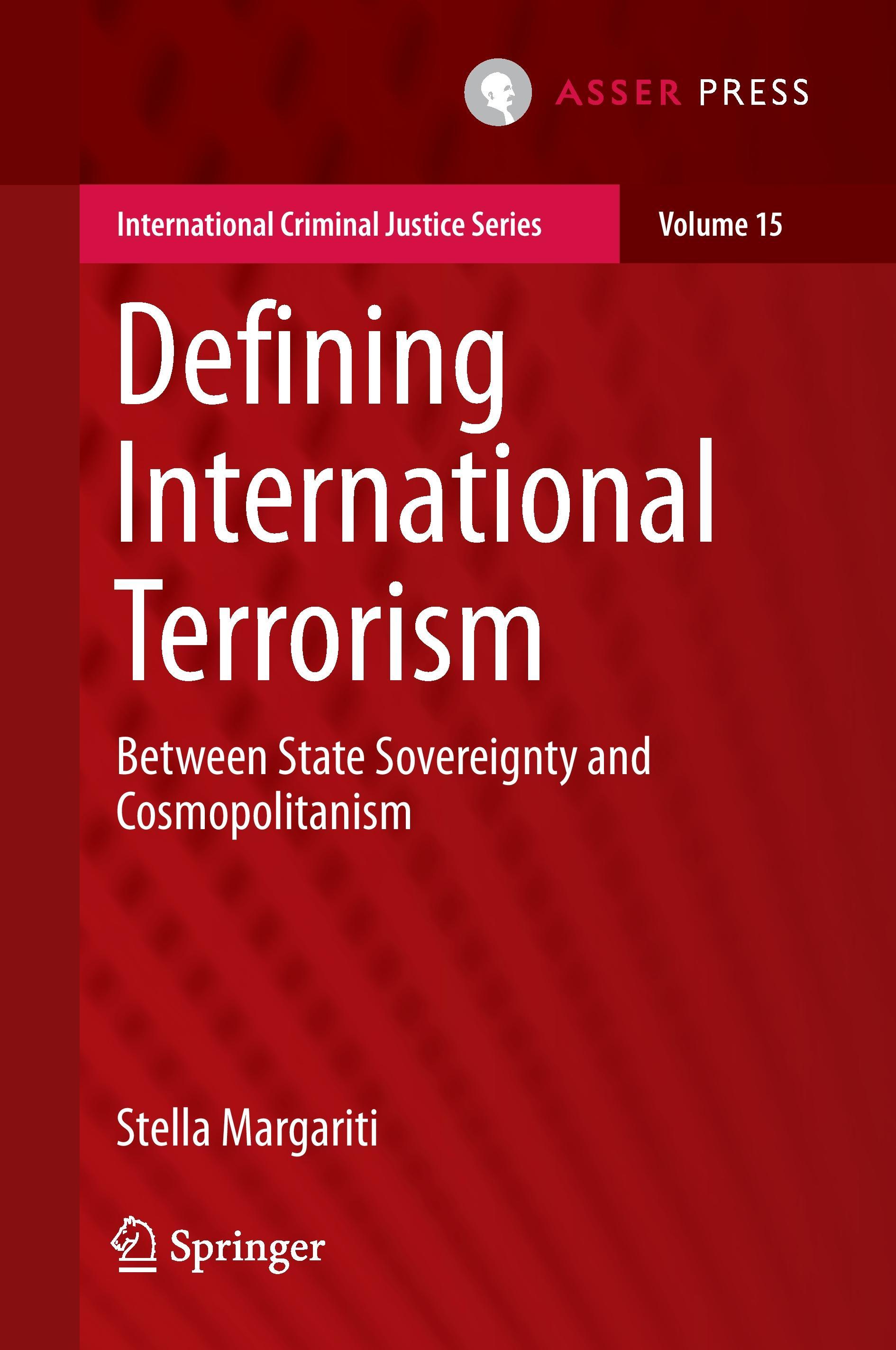 Defining International Terrorism