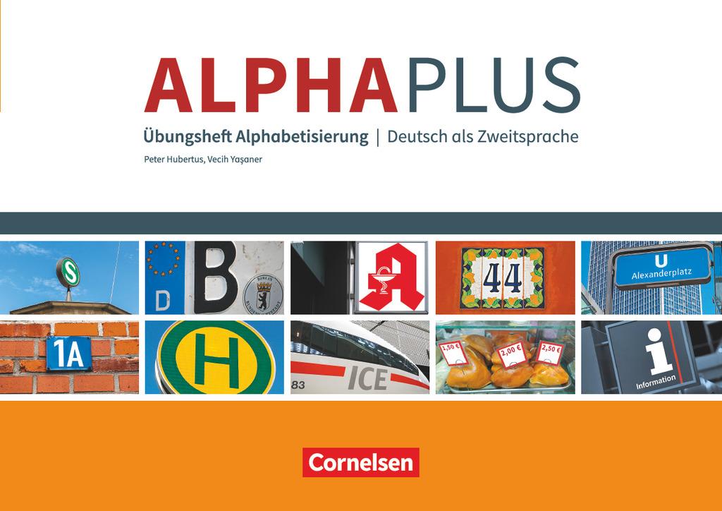 Alpha plus - Basiskurs A1 - Übungsheft