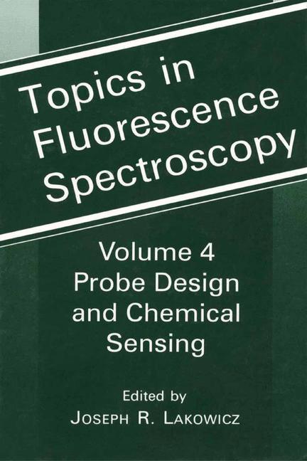 Topics in Fluorescence Spectroscopy