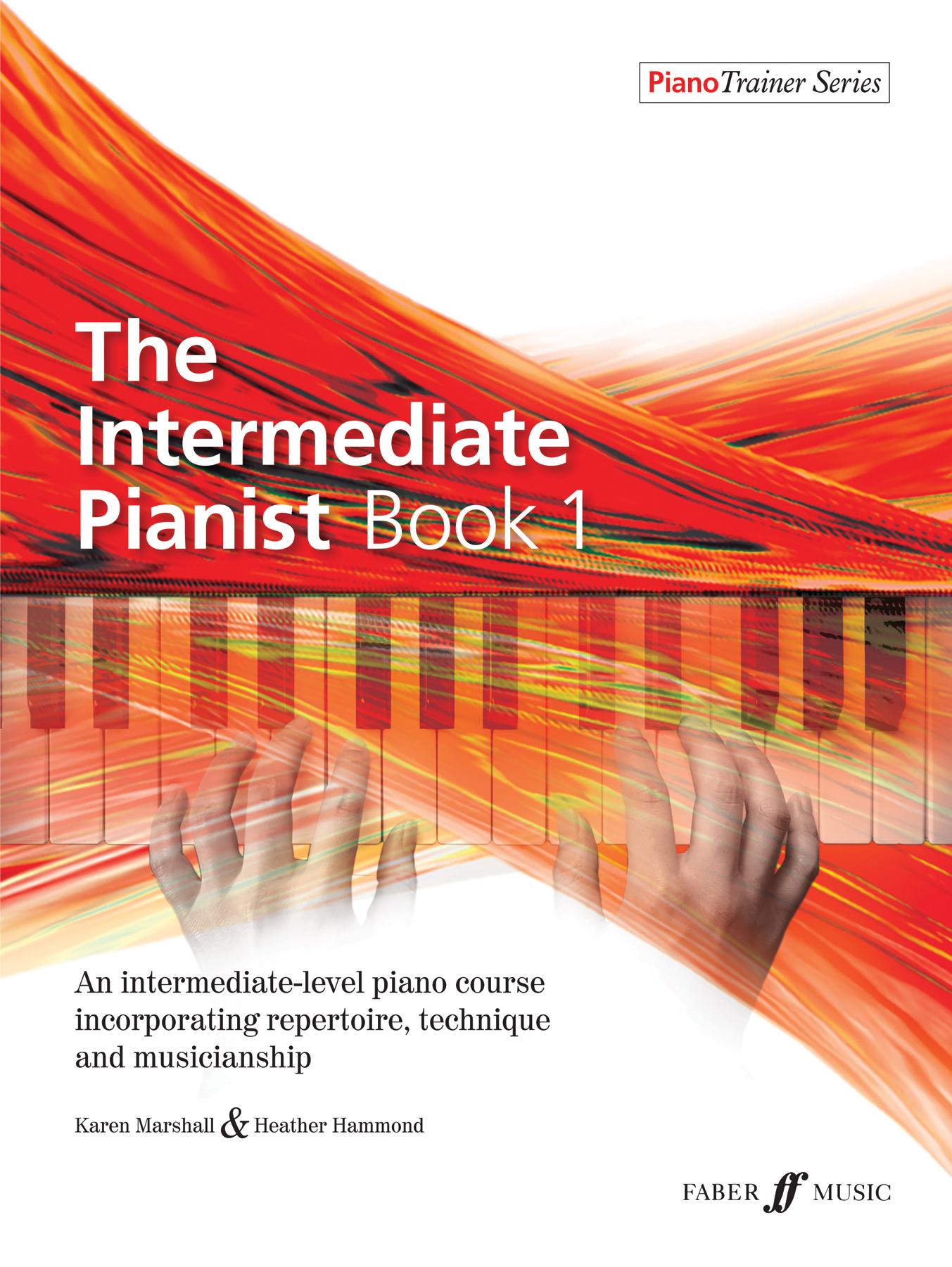 The Intermediate Pianist, Bk 1