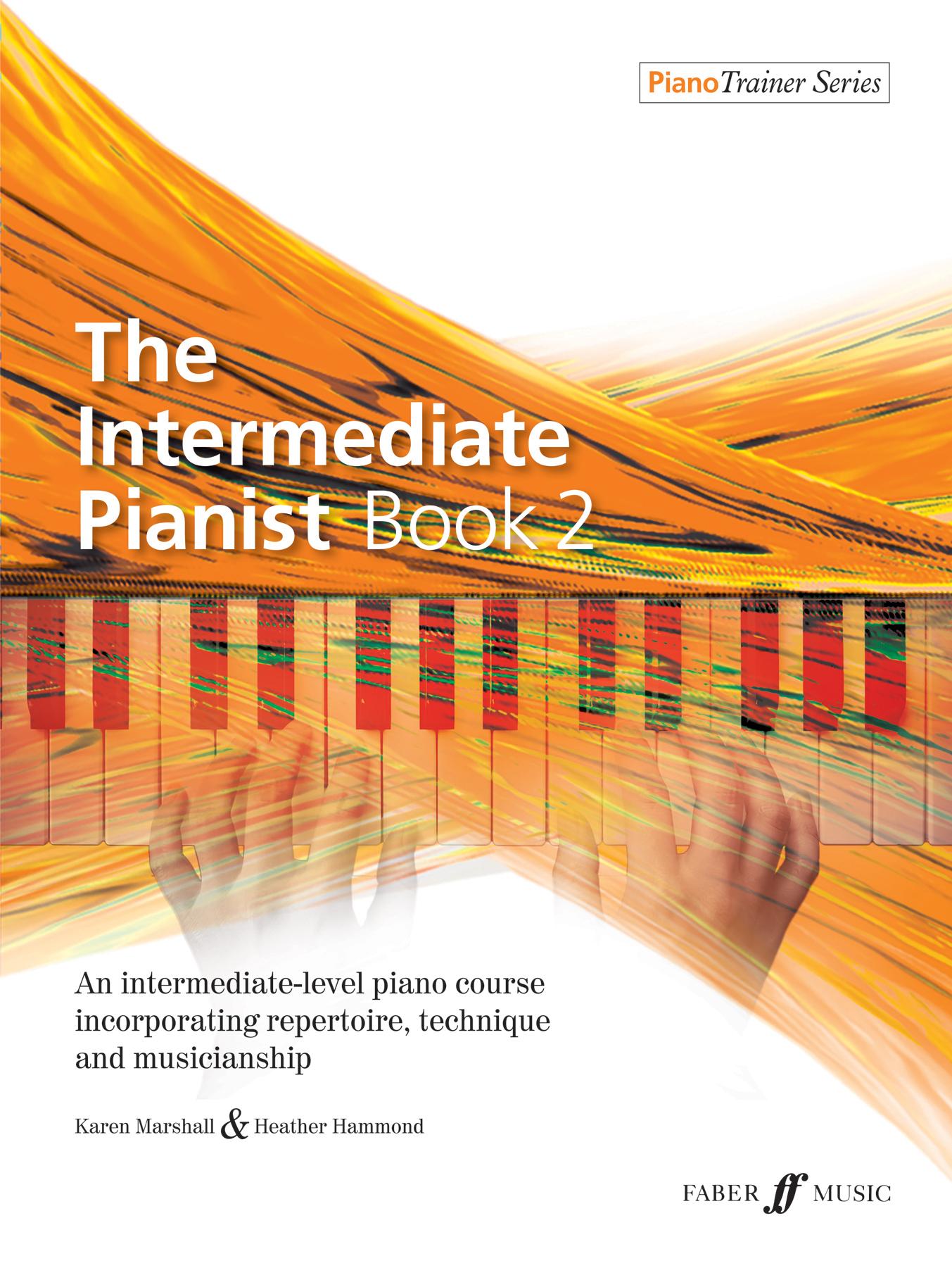 The Intermediate Pianist, Bk 2