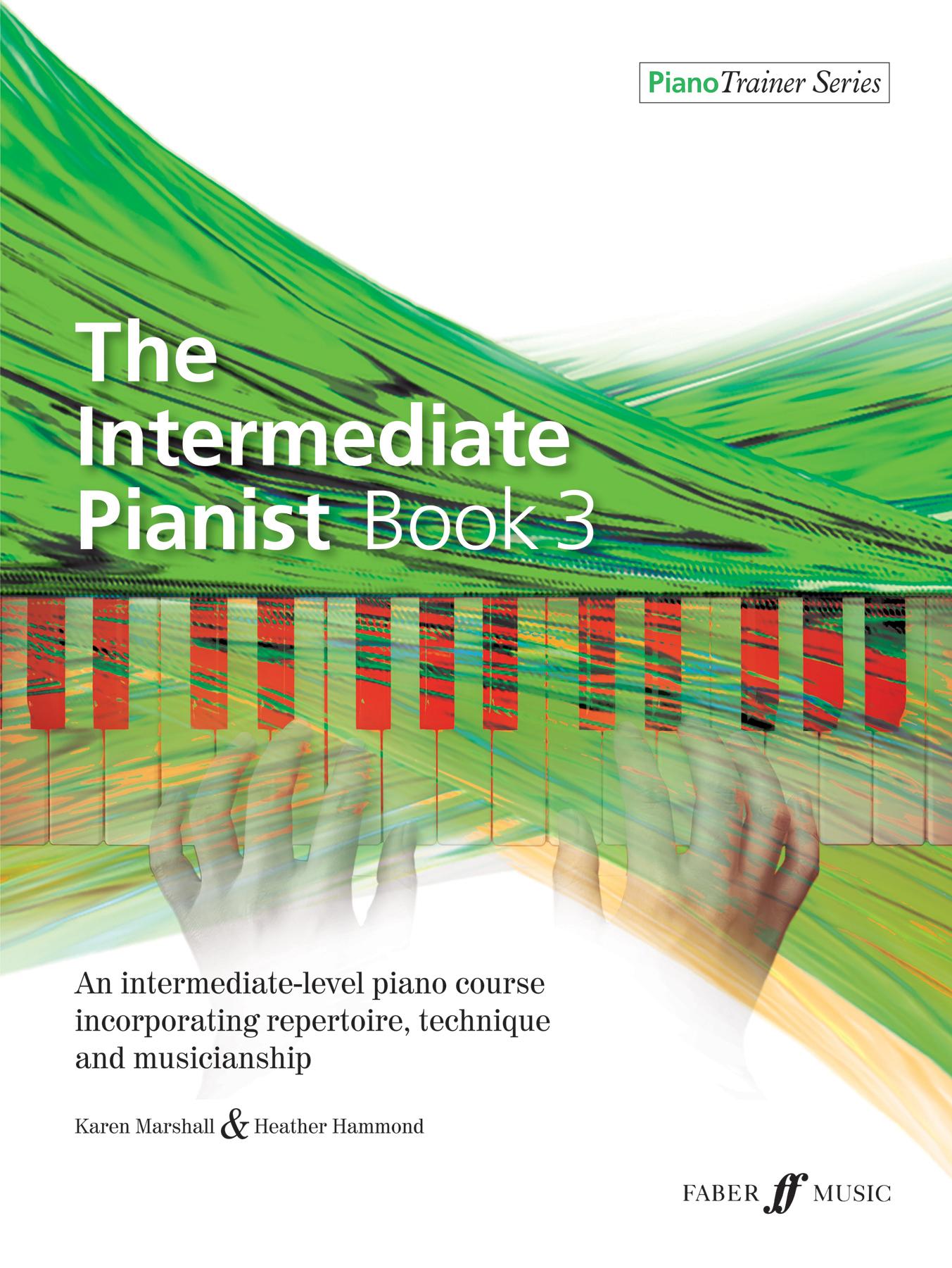 The Intermediate Pianist, Bk 3