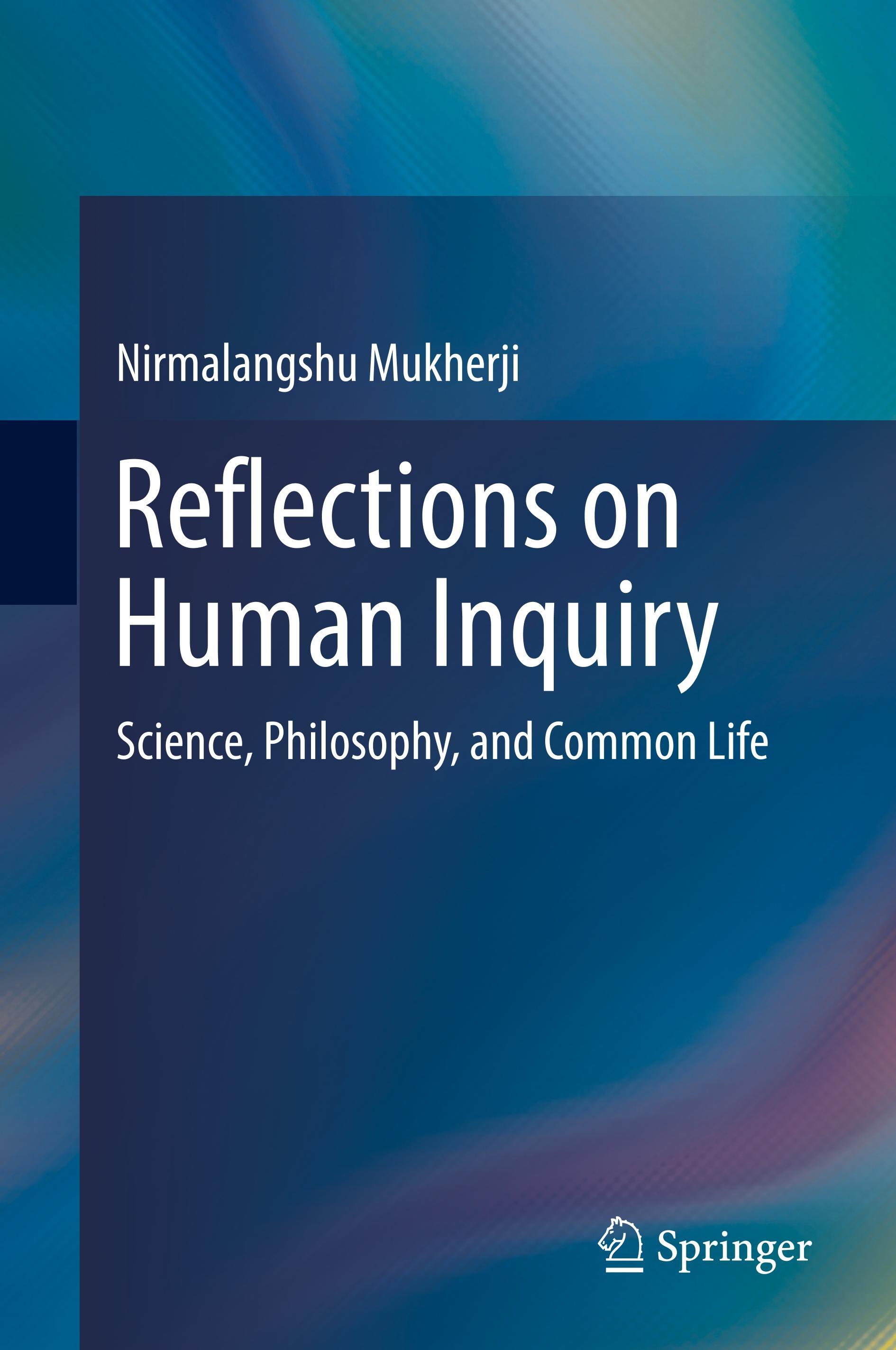 Reflections on Human Inquiry