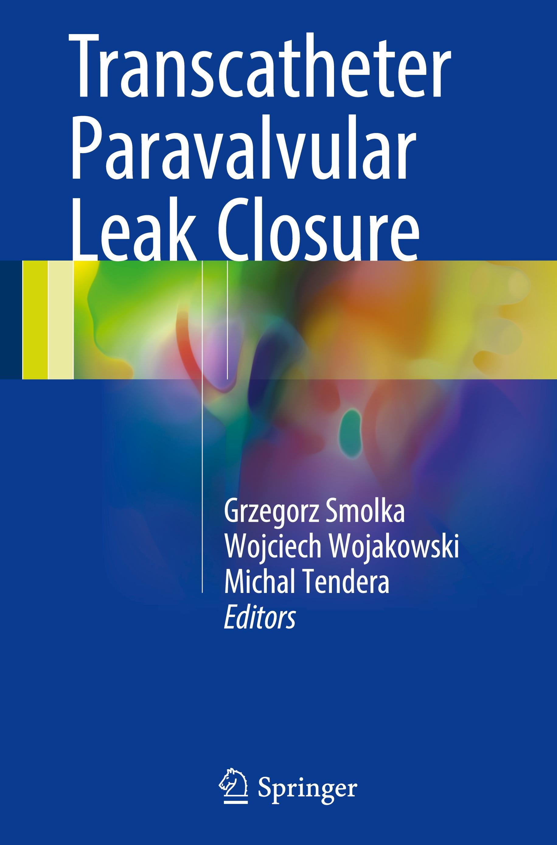 Transcatheter Paravalvular Leak Closure