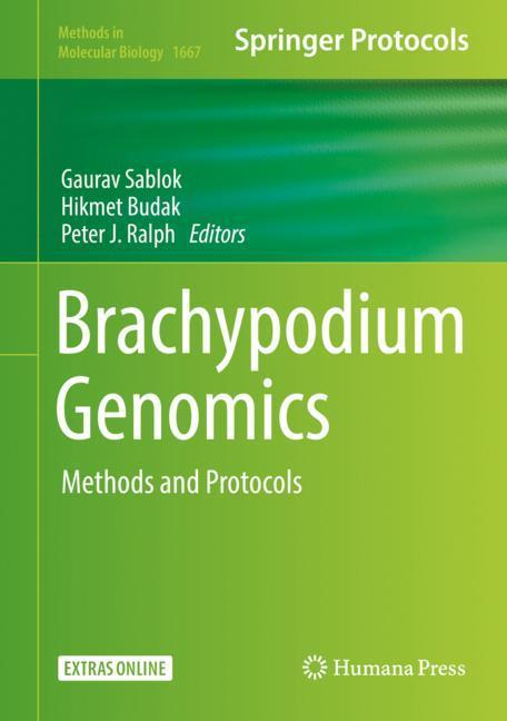 Brachypodium Genomics