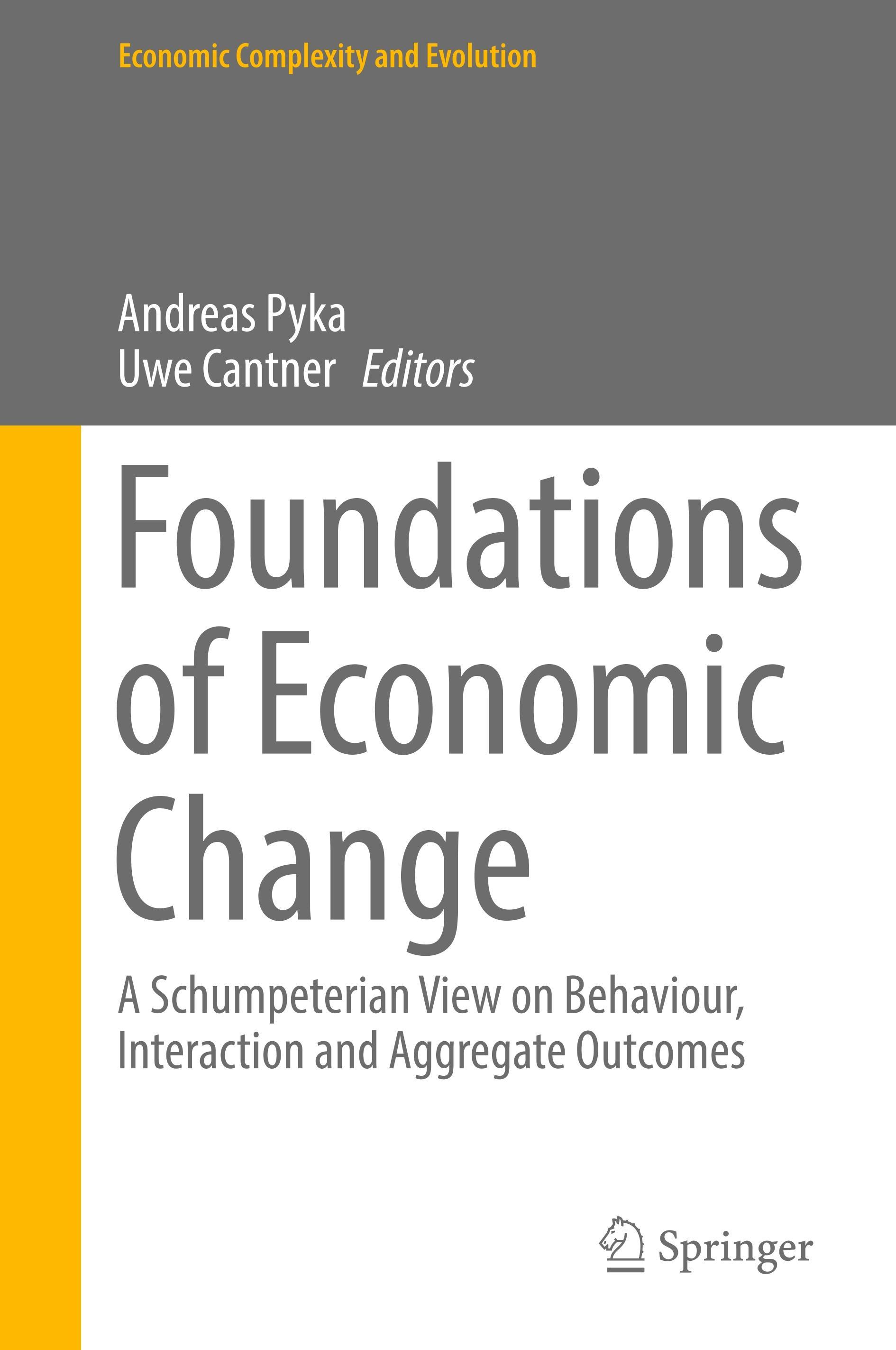 Foundations of Economic Change