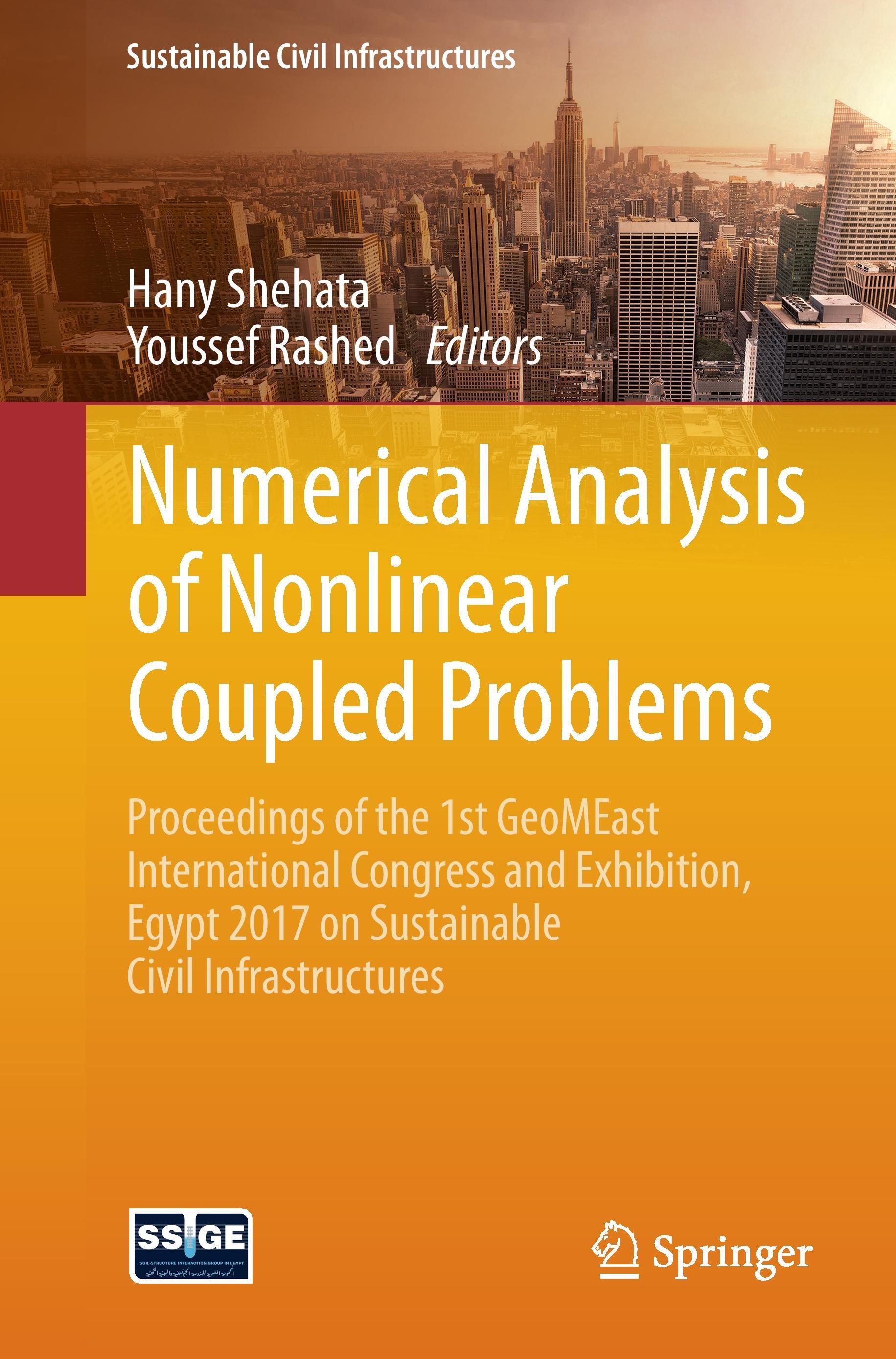 Numerical Analysis of Nonlinear Coupled Problems