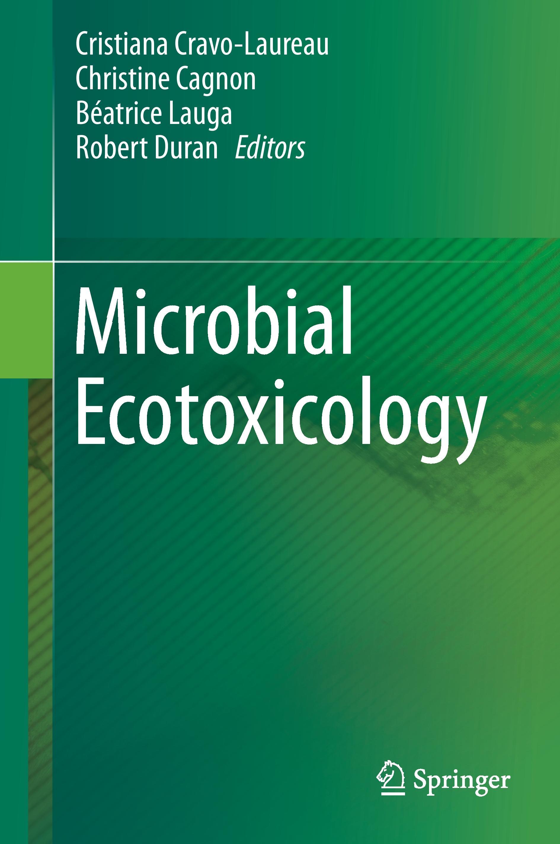 Microbial Ecotoxicology