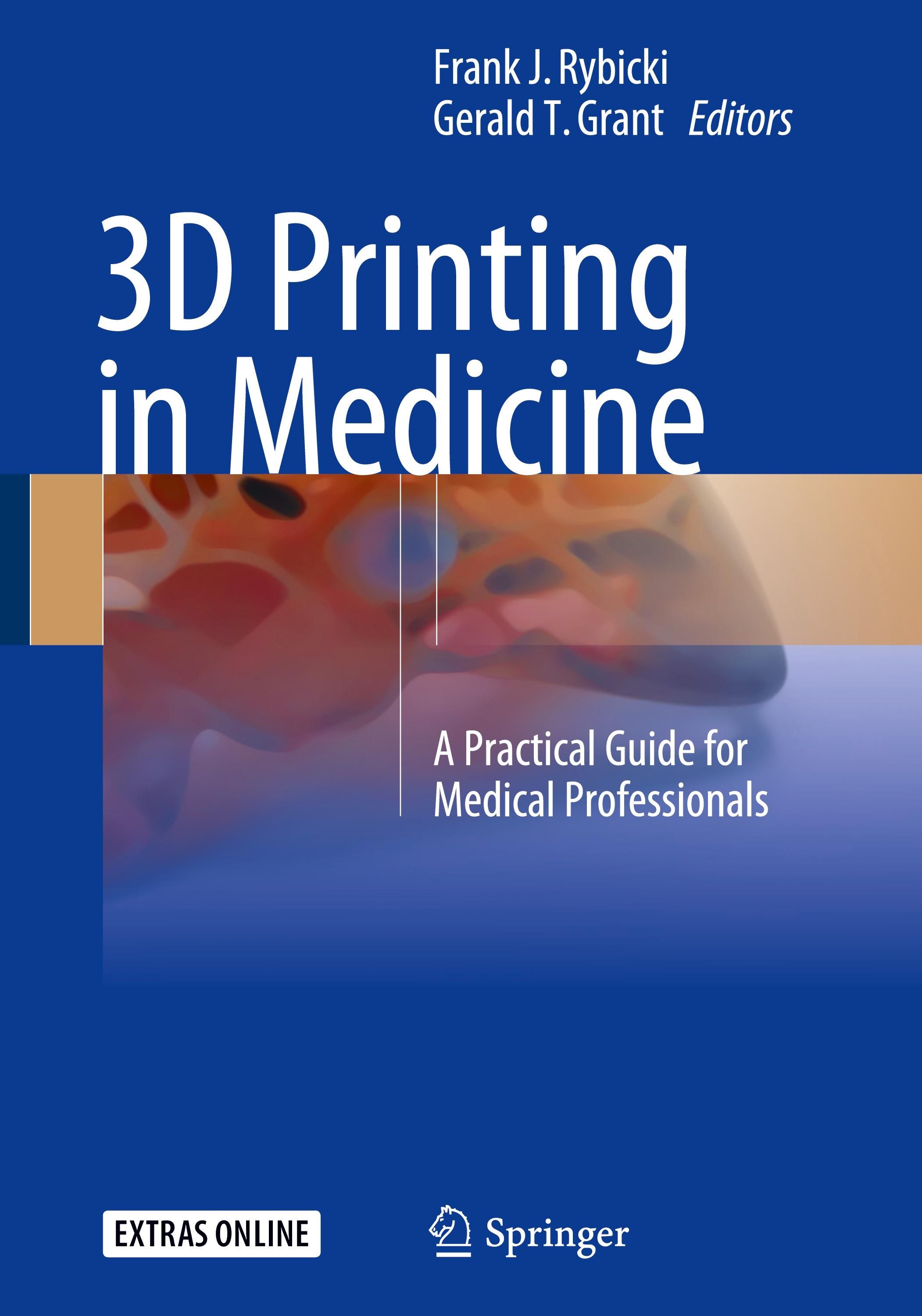 3D Printing in Medicine