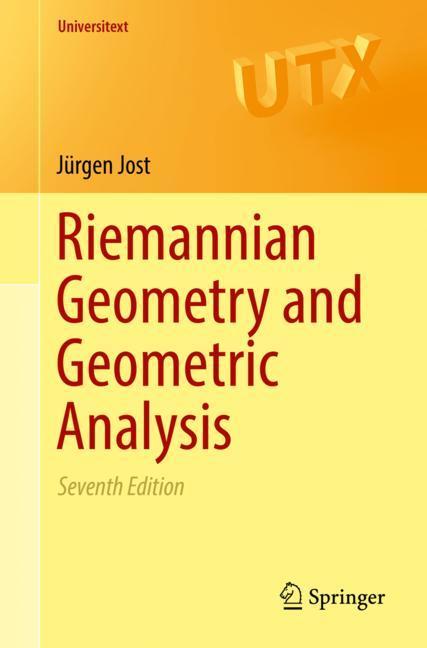 Riemannian Geometry and Geometric Analysis