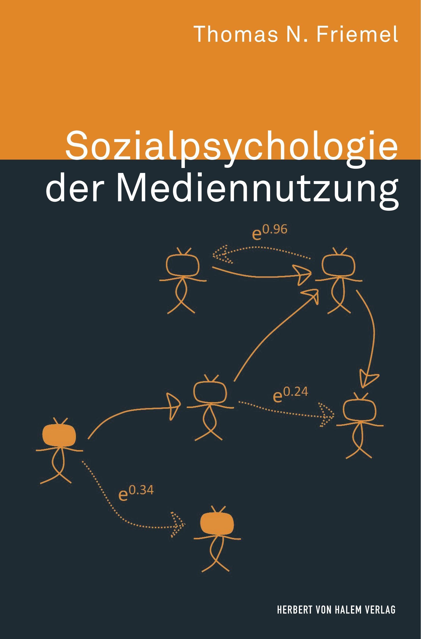 Sozialpsychologie der Mediennutzung. Motive, Charakteristiken und Wirkungen  interpersonaler Kommunikation über massenmediale Inhalte