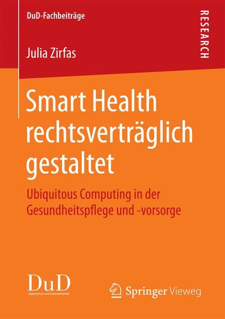 Smart Health rechtsverträglich gestaltet