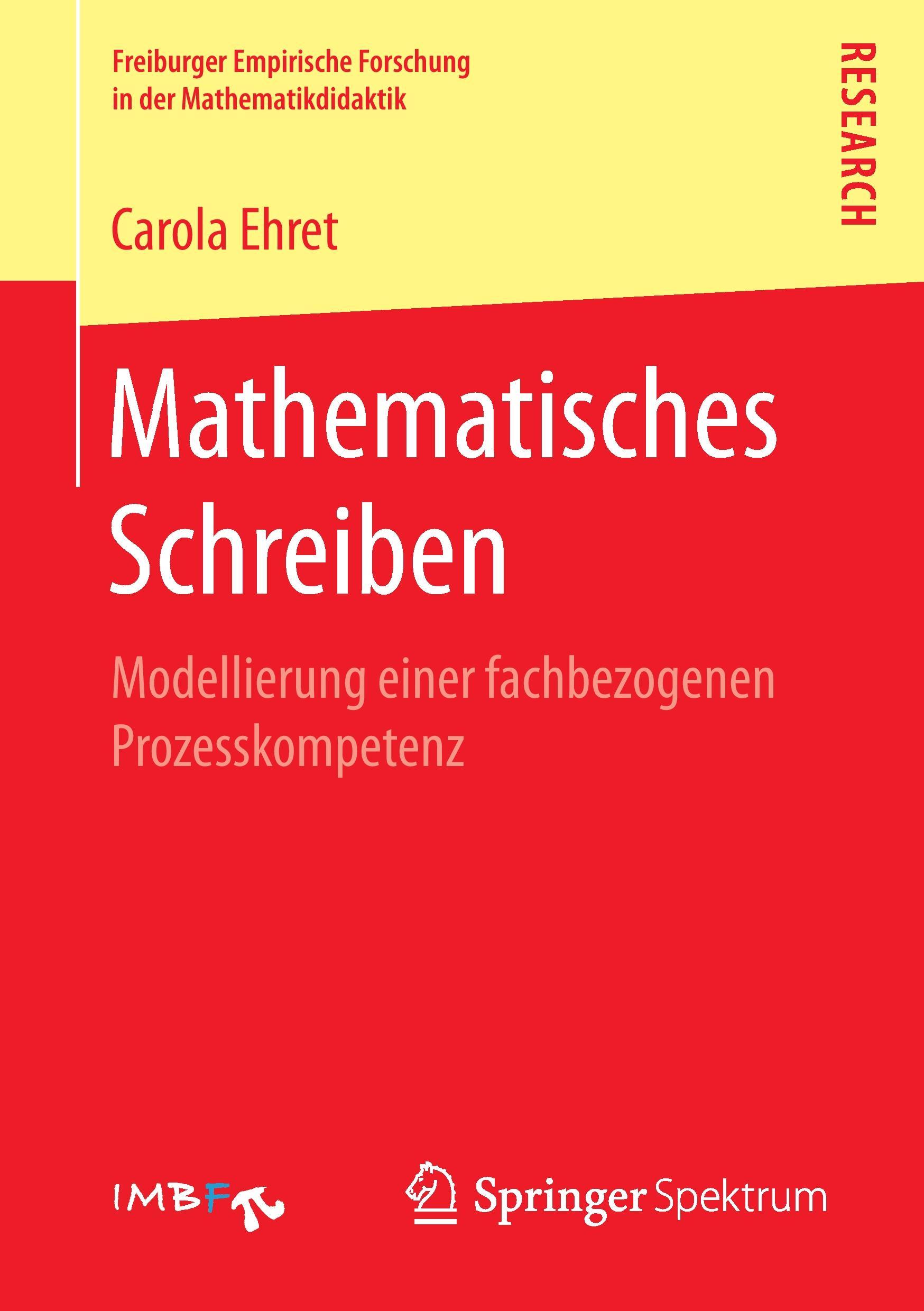 Mathematisches Schreiben