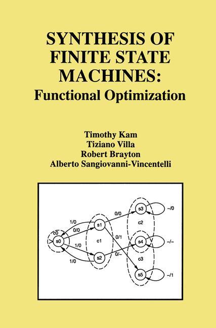 Synthesis of Finite State Machines