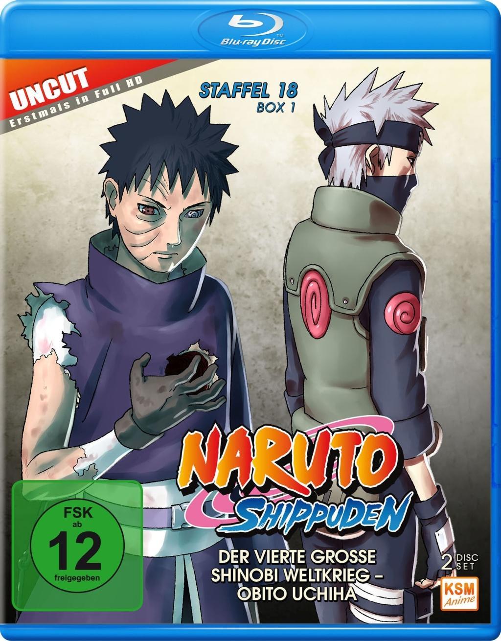 Naruto Shippuden