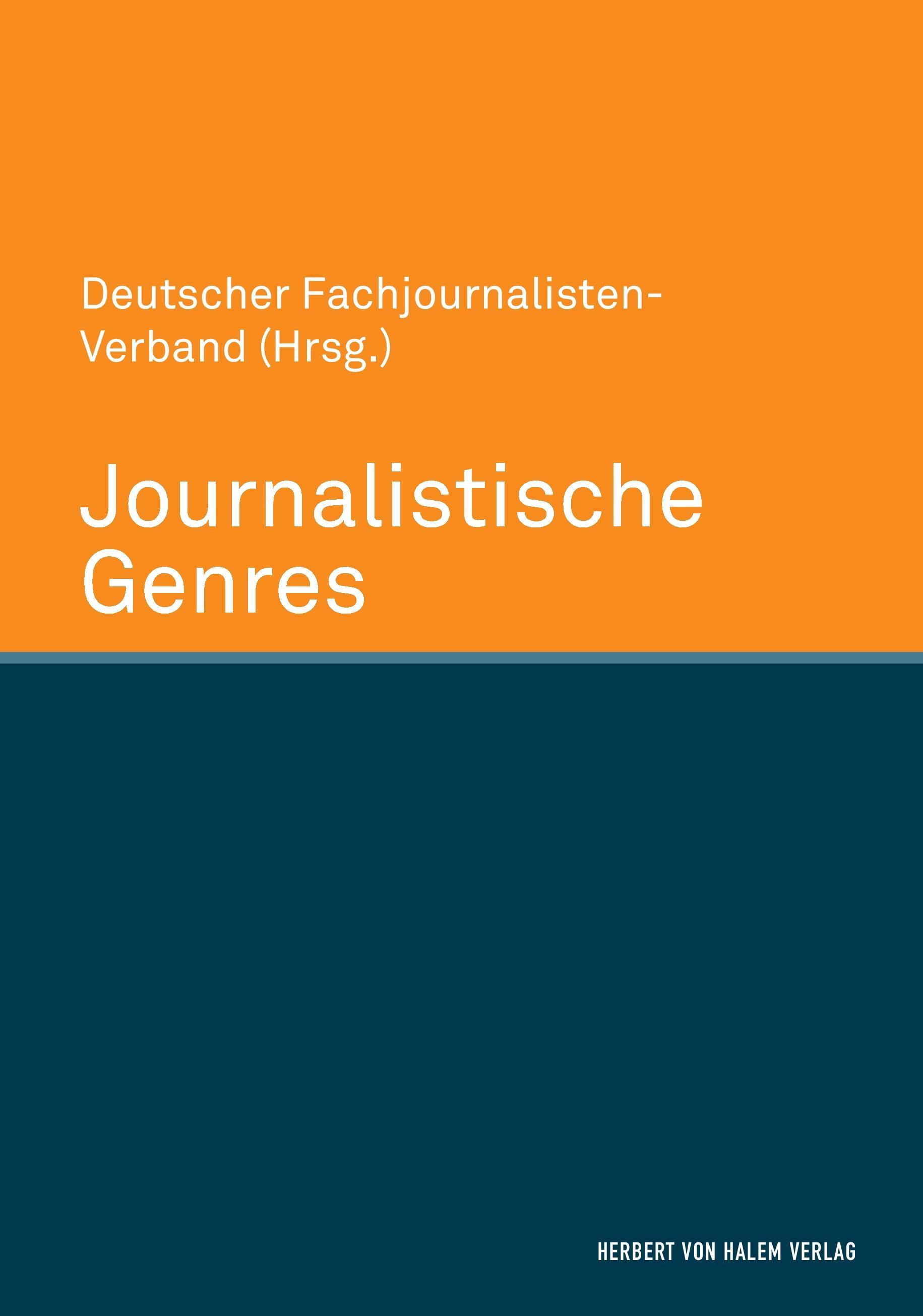 Journalistische Genres