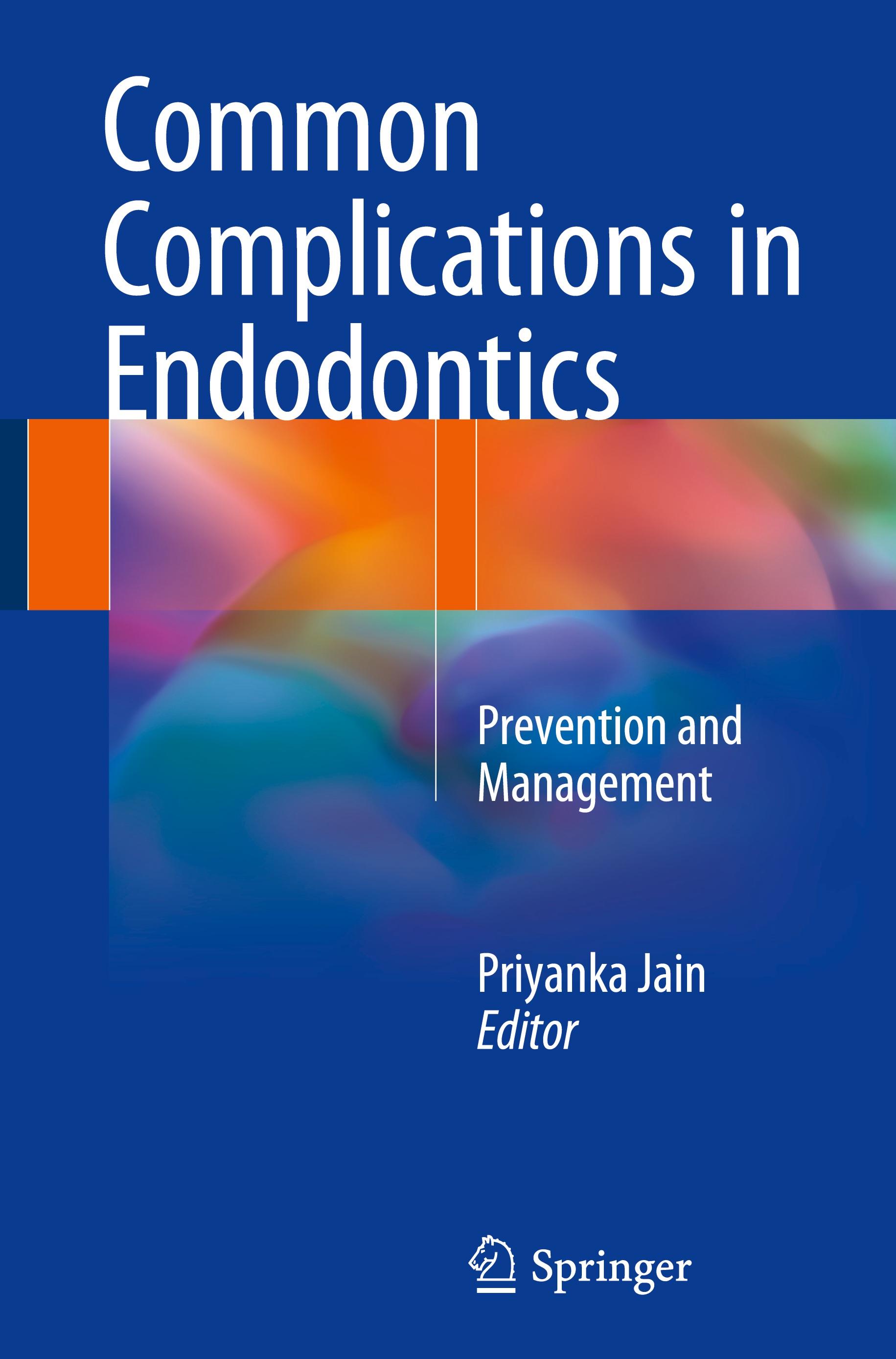 Common Complications in Endodontics