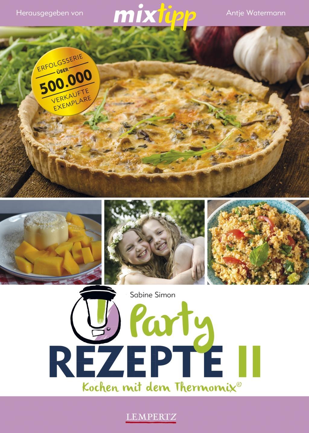 MIXtipp: Partyrezepte II