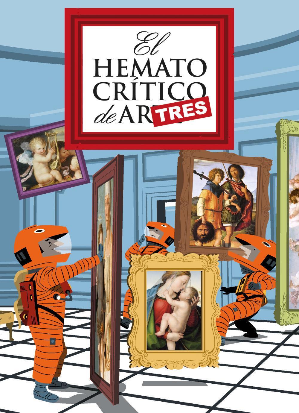 El hematocrítico de artes 3