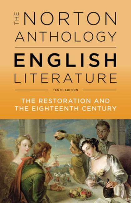 The Norton Anthology of English Literature. Volume C