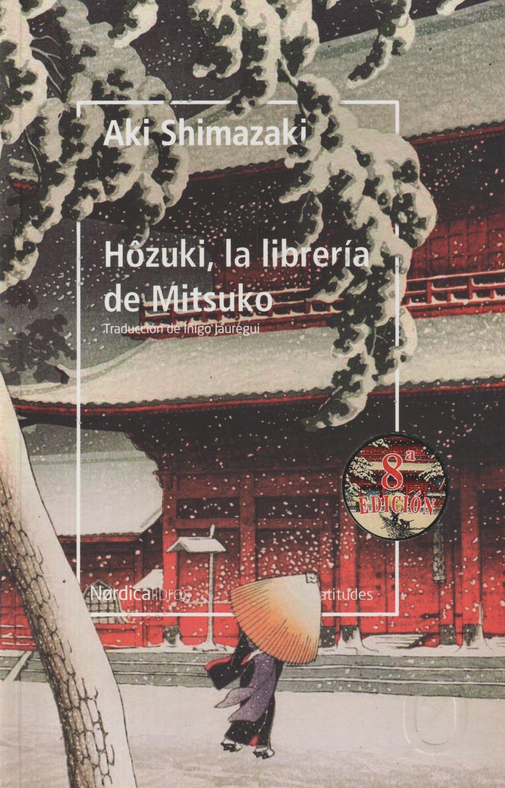 Hôzuki, la librería de Mitsuko