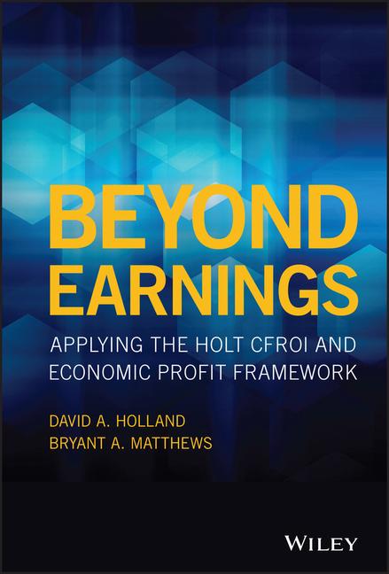 Beyond Earnings