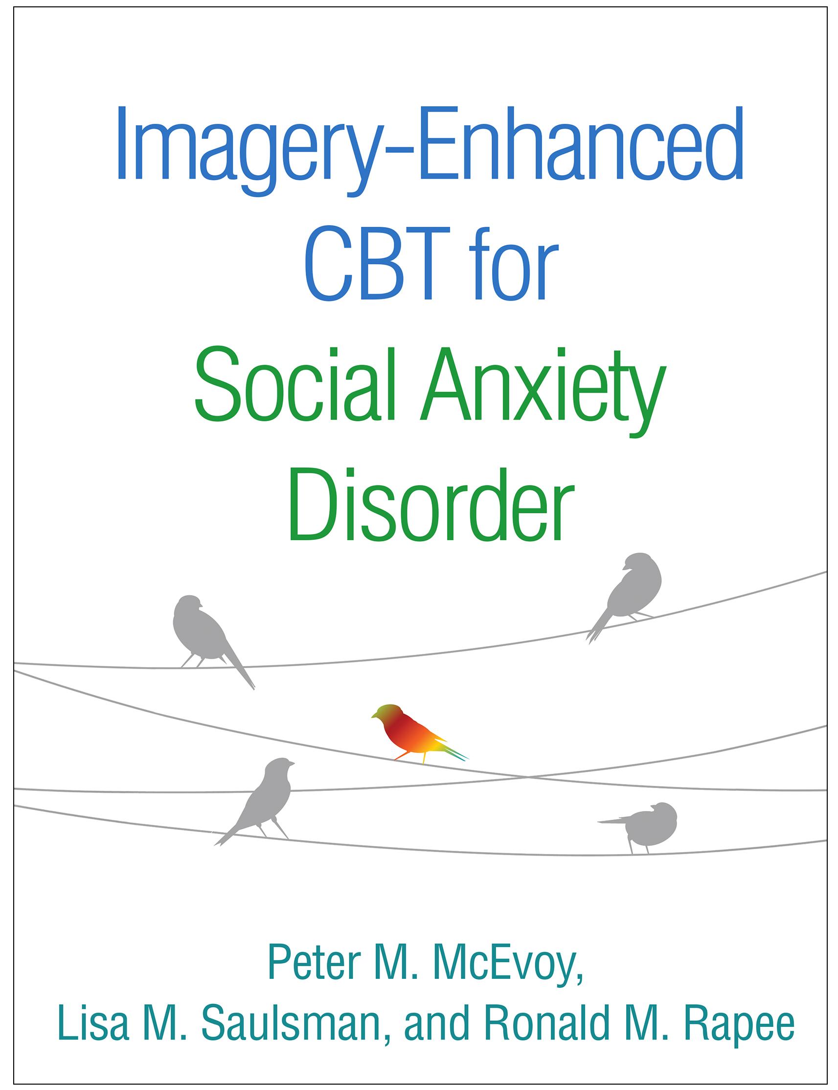 Imagery-Enhanced CBT for Social Anxiety Disorder