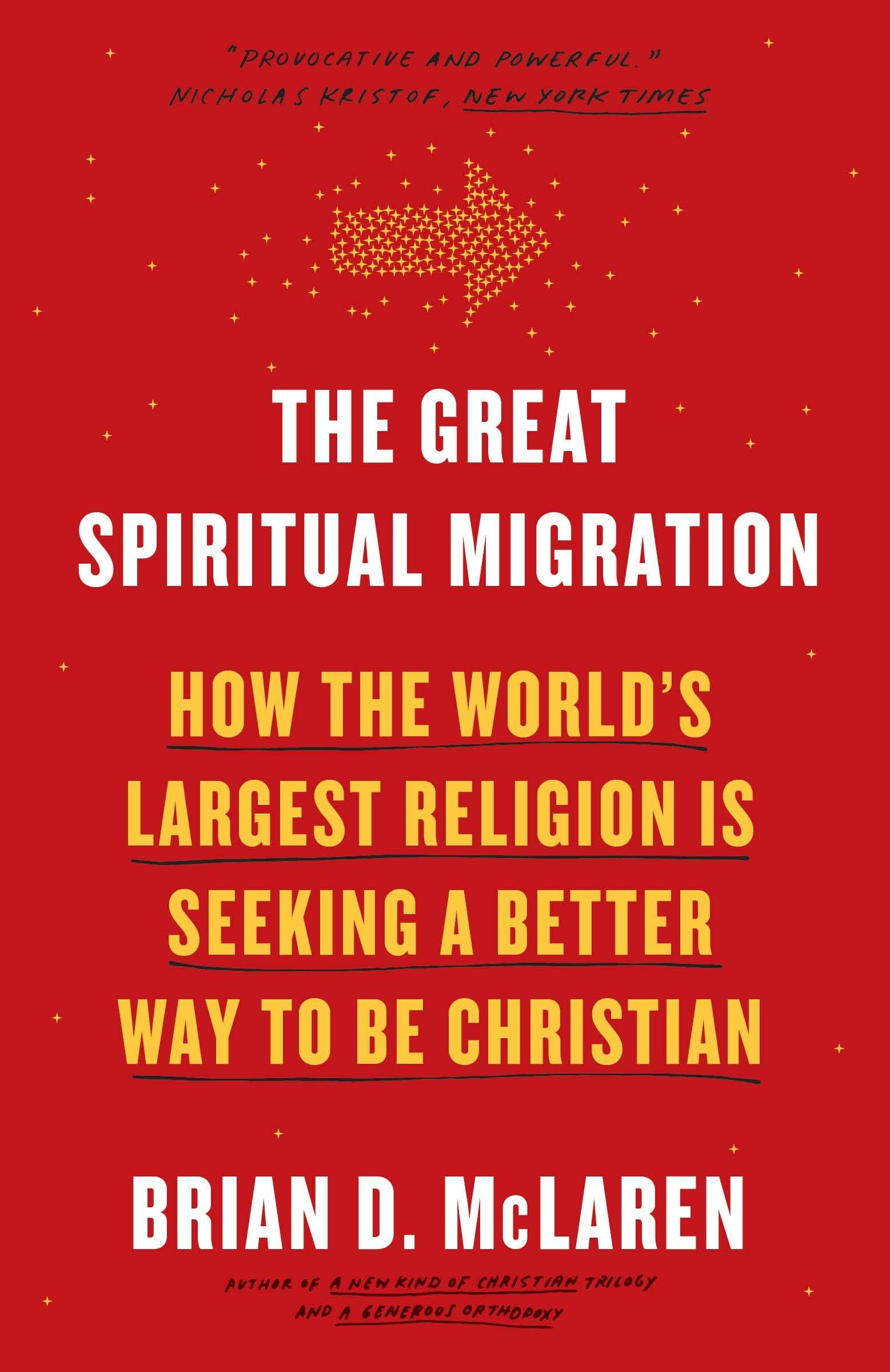 The Great Spiritual Migration