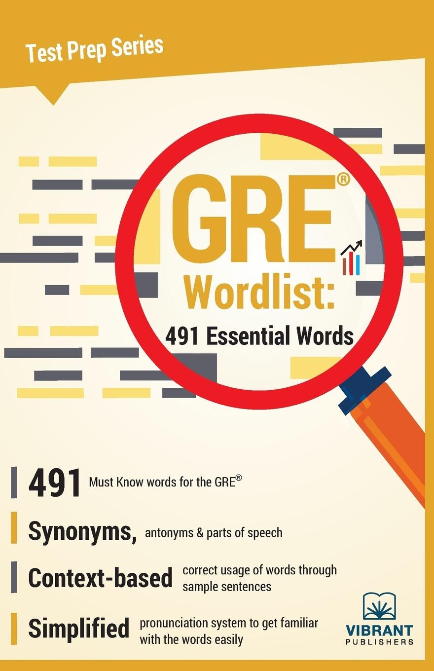 GRE Wordlist