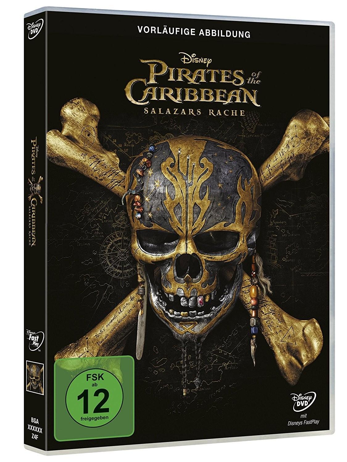 Pirates of the Caribbean: Salazars Rache