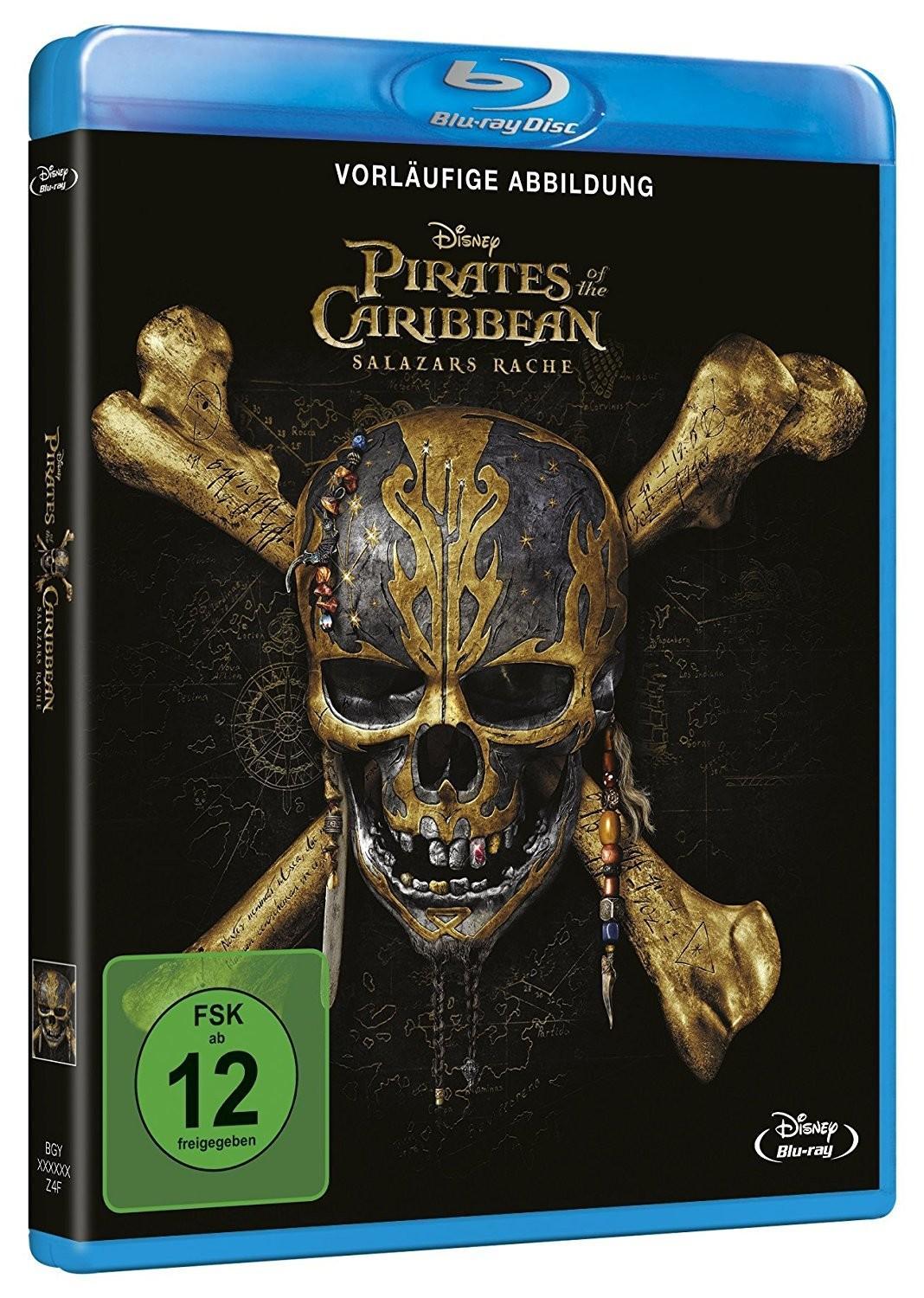 Pirates of the Caribbean: Salazars Rache