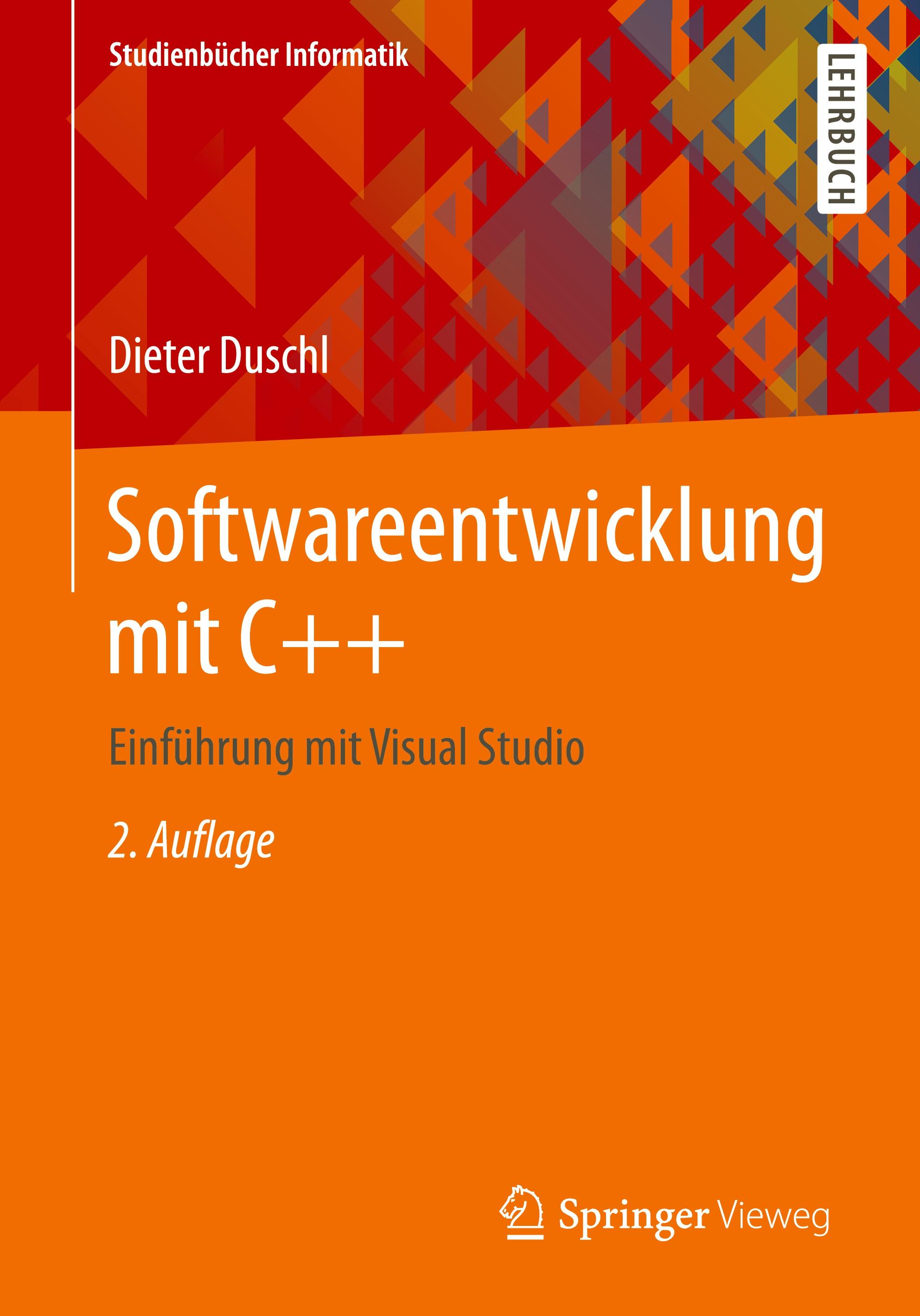 Softwareentwicklung mit C++