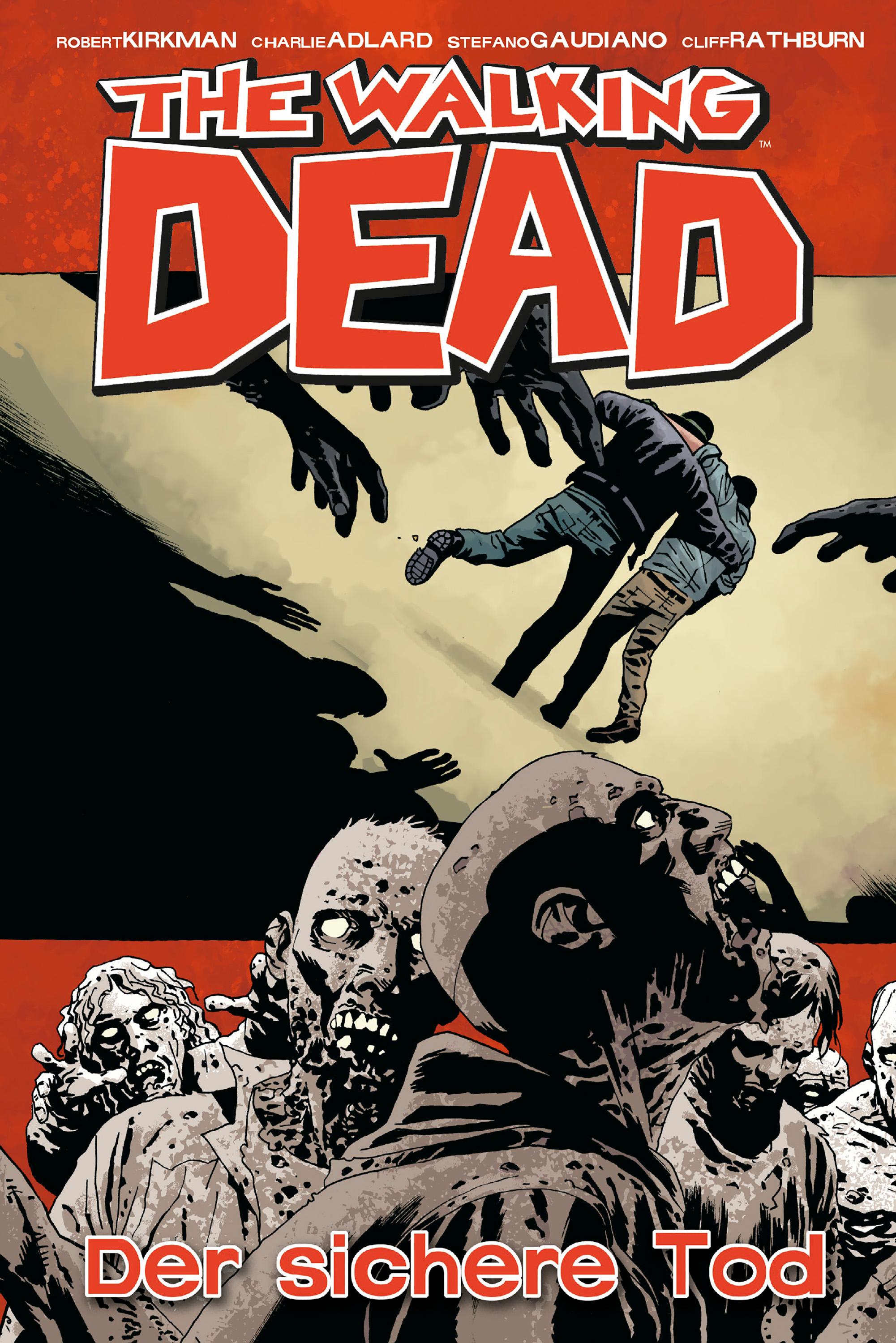 The Walking Dead 28: Der sichere Tod