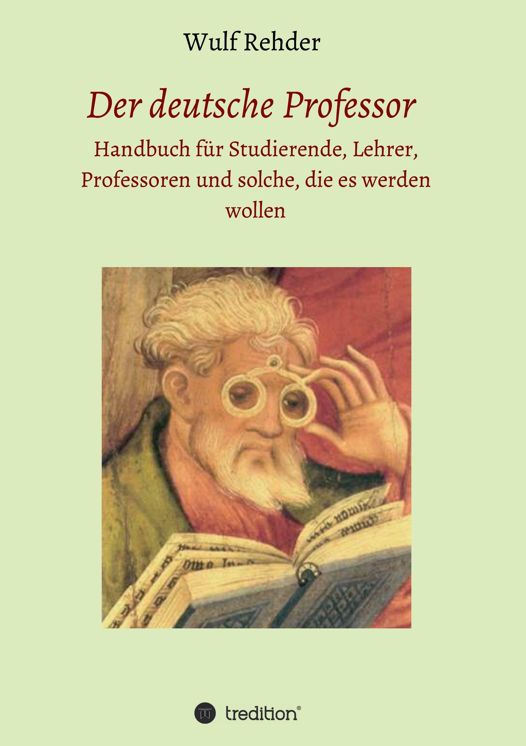 Der deutsche Professor