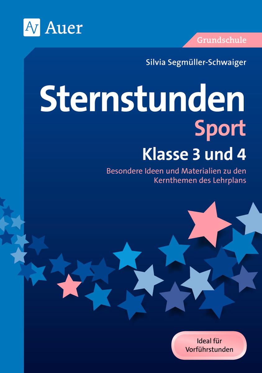 Sternstunden Sport - Klasse 3 und 4