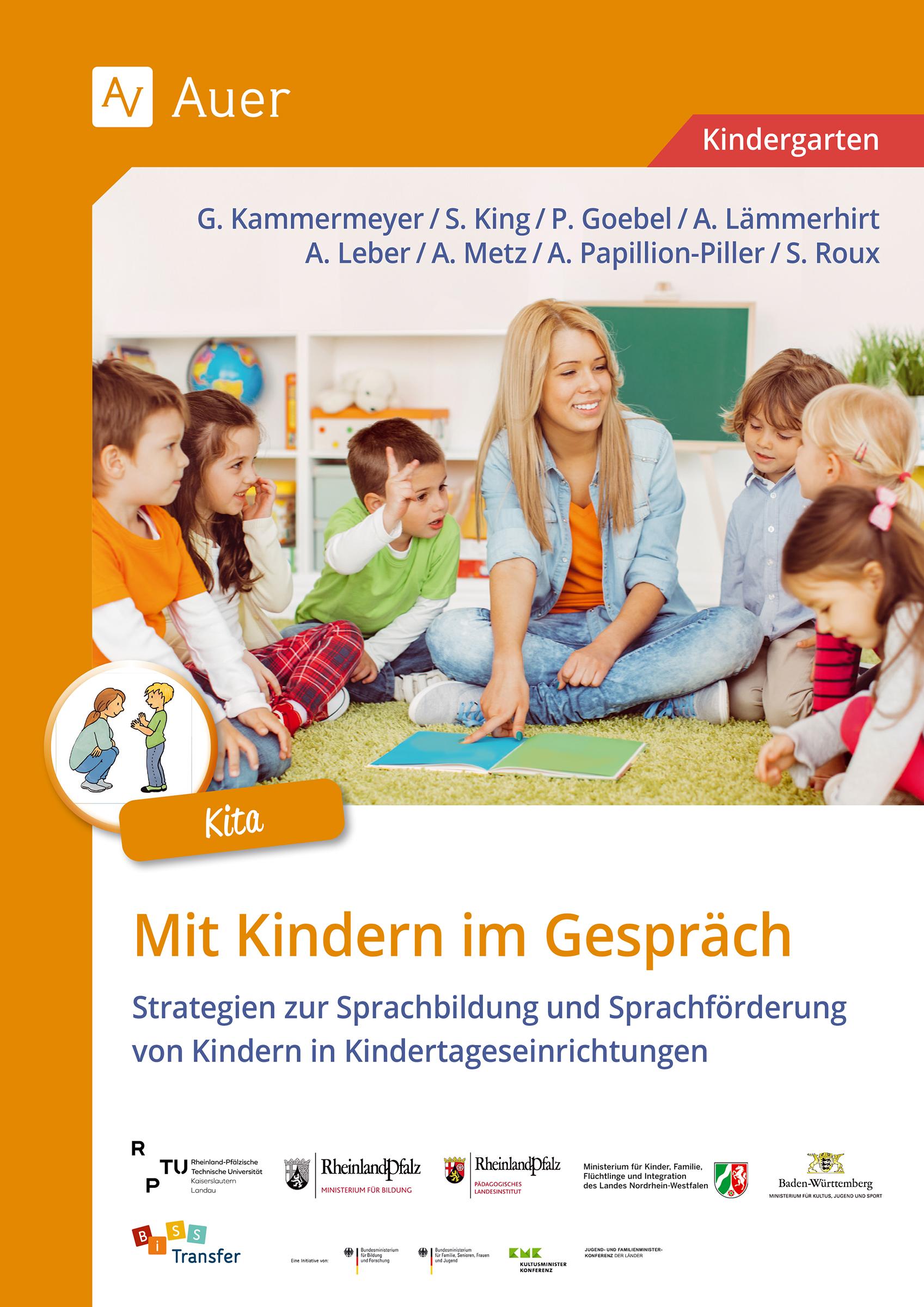 Mit Kindern im Gespräch Kita