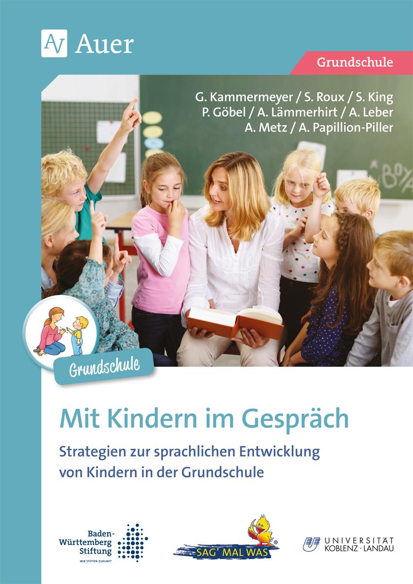 Mit Kindern im Gespräch - Grundschule