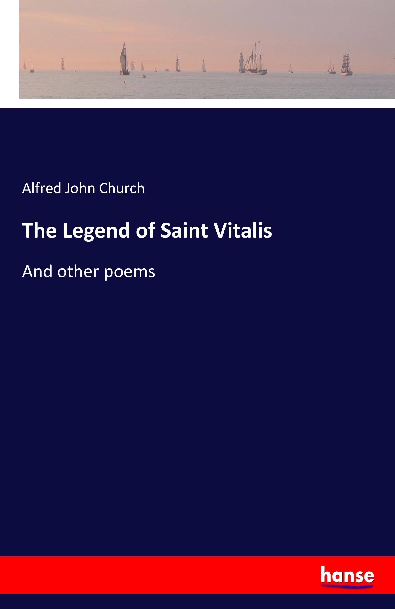 The Legend of Saint Vitalis