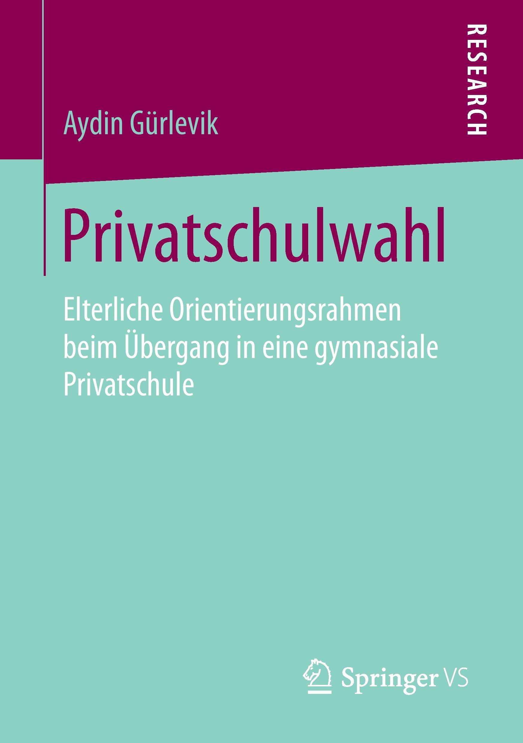 Privatschulwahl