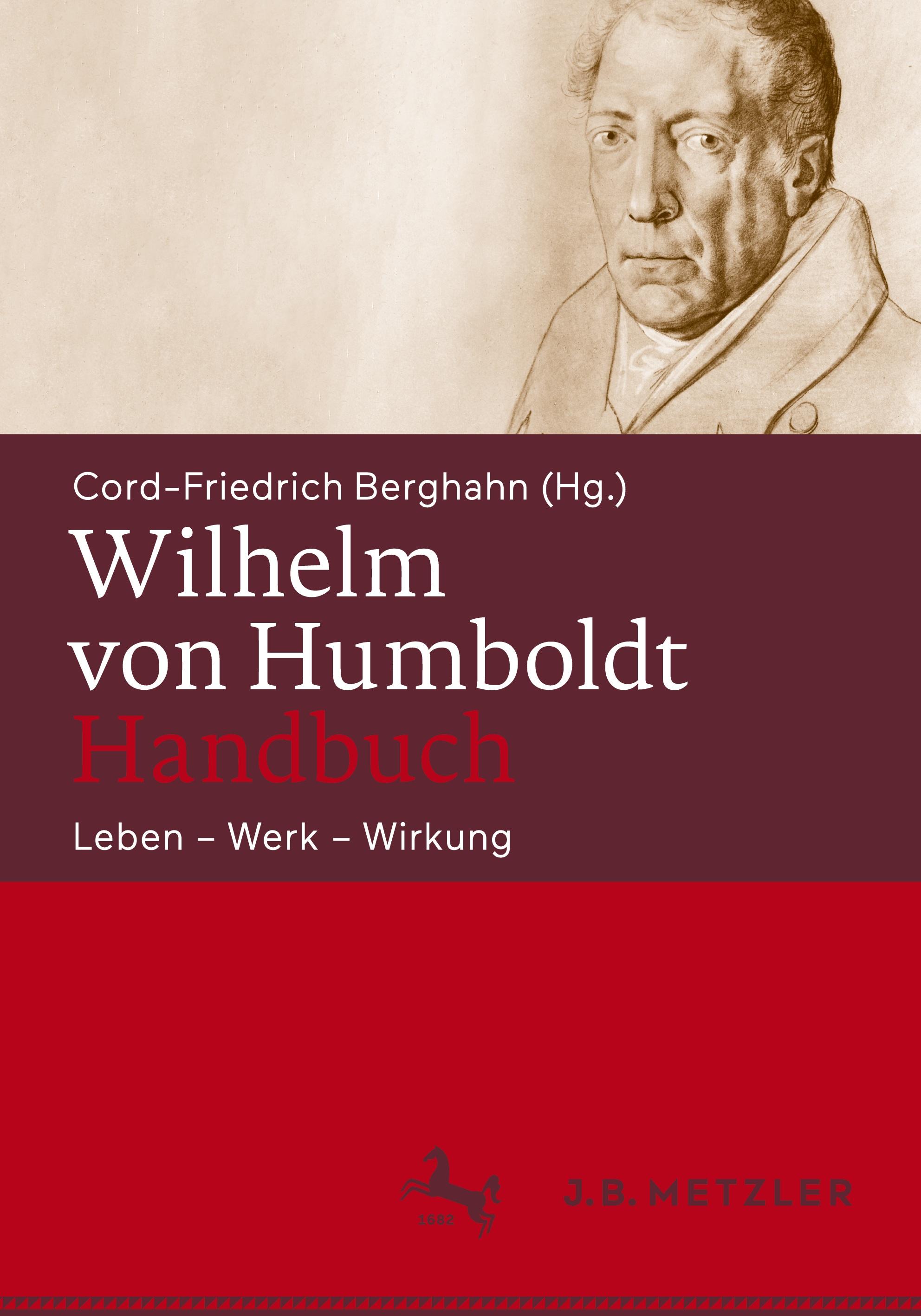 Wilhelm von  Humboldt-Handbuch