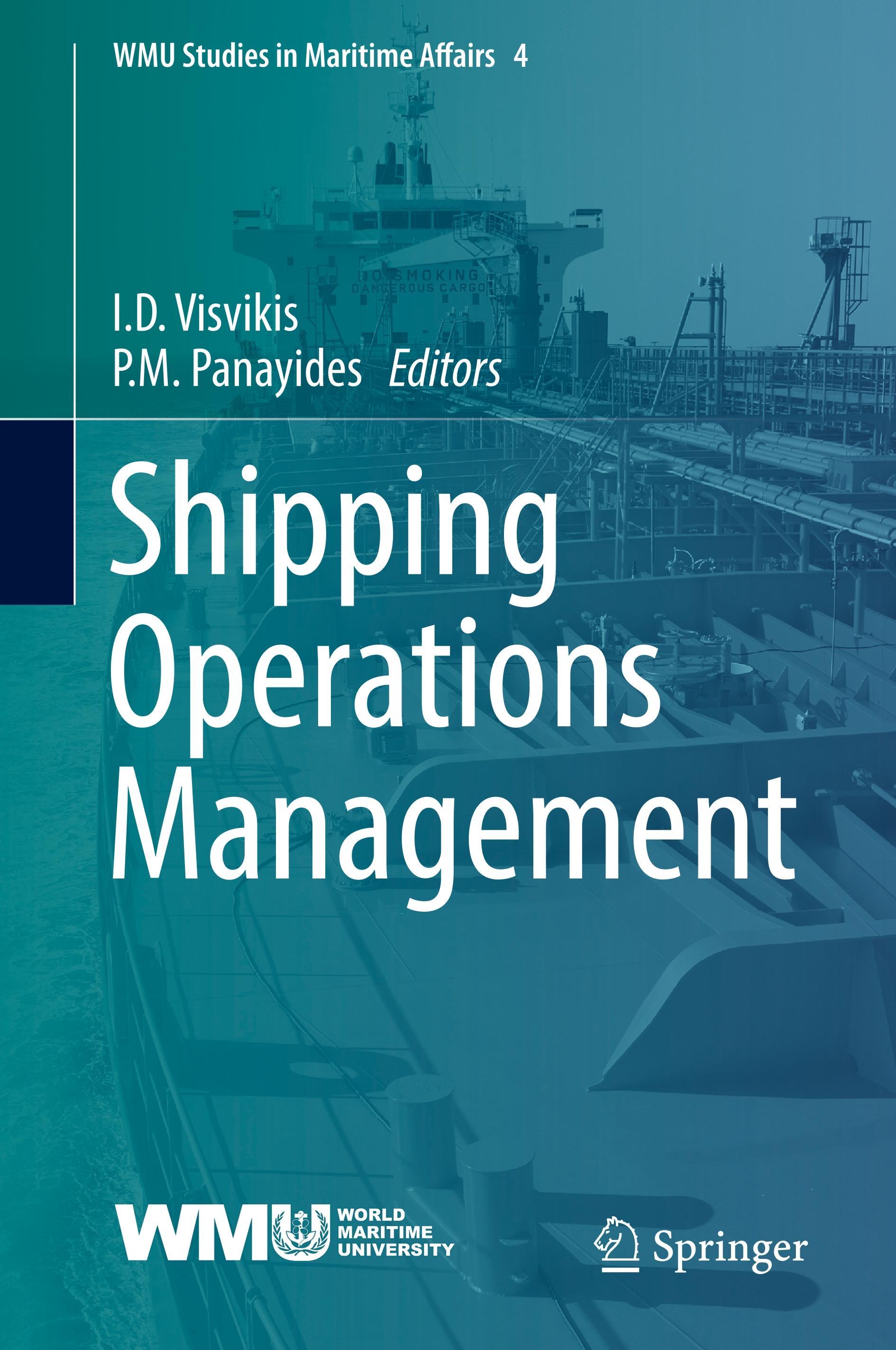 Shipping Operations Management