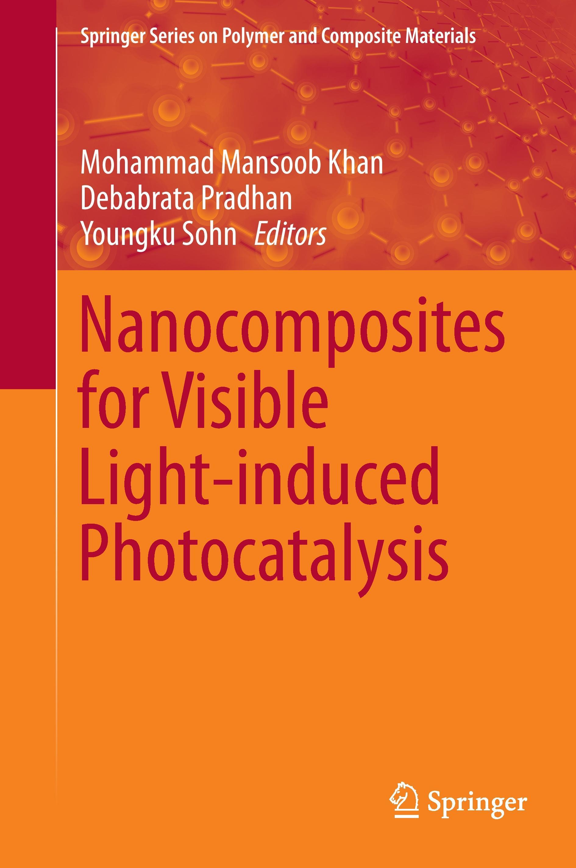 Nanocomposites for Visible Light-induced Photocatalysis