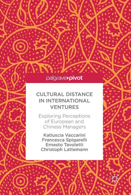 Cultural Distance in International Ventures