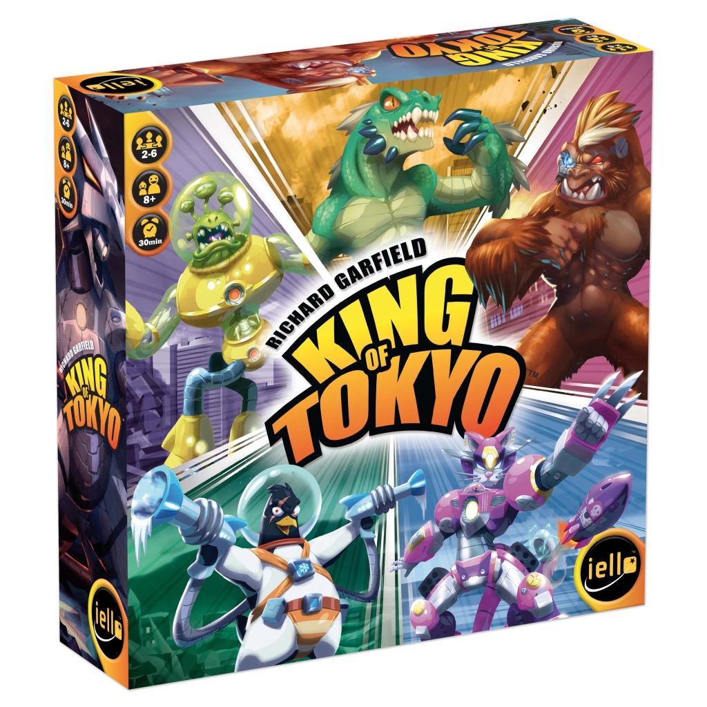 King of Tokyo - Neue Version