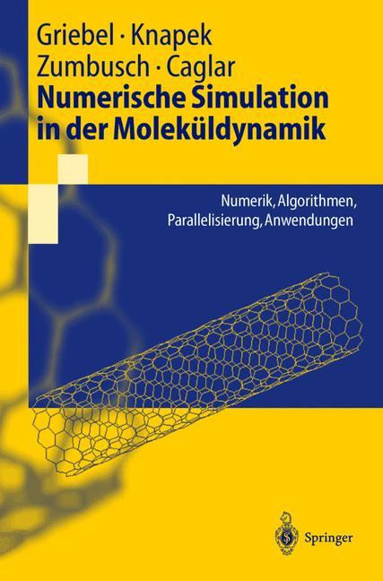 Numerische Simulation in der Moleküldynamik