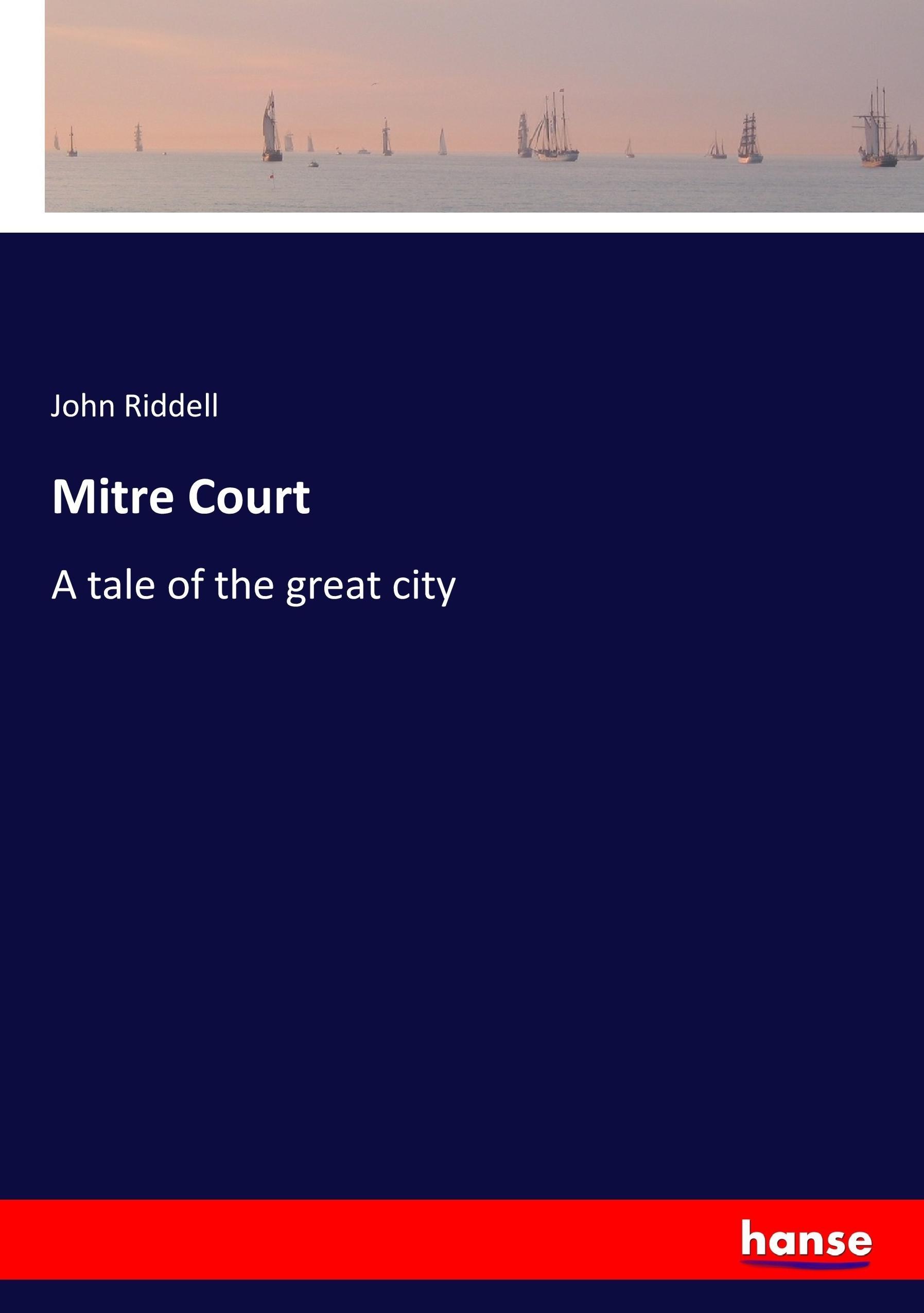 Mitre Court