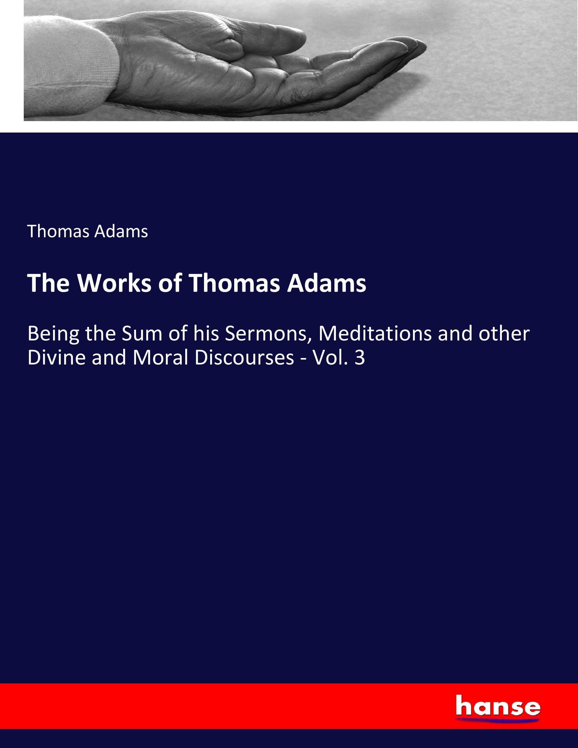 The Works of Thomas Adams