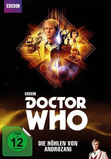 Doctor Who - Fünfter Doktor - Die Höhlen von Androzani